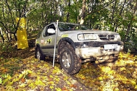 Dunlop Drivers Cup 2003