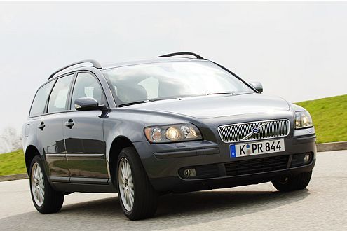Volvo V50