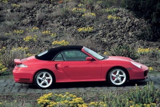 Kaufberatung Porsche 911 Turbo