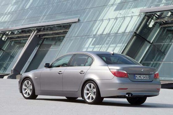 Kaufberatung BMW 545i Kaufberatung BMW 545i