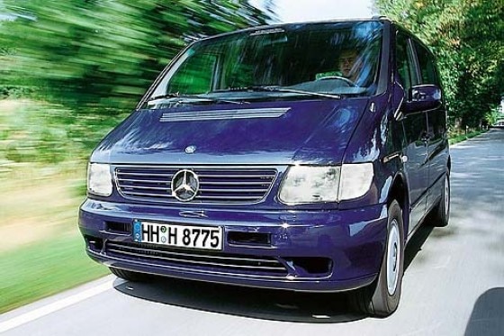 Mercedes-Benz V-Klasse (1996-2003)
