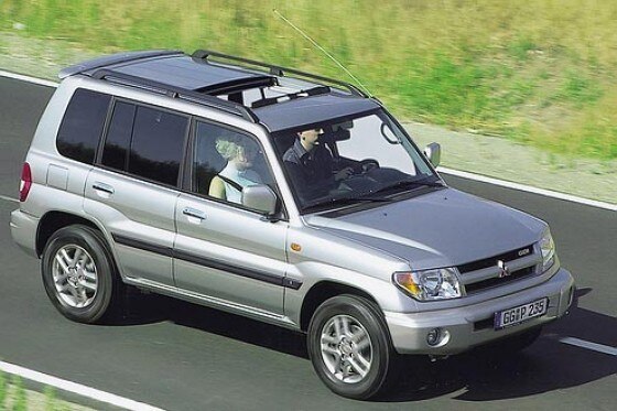 Mitsubishi Pajero Pinin