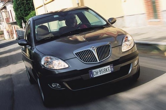 Kaufberatung Lancia Ypsilon