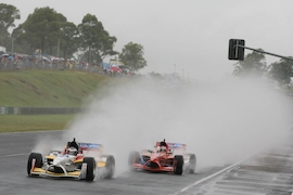 Michael Ammermüller A1 GP Australien