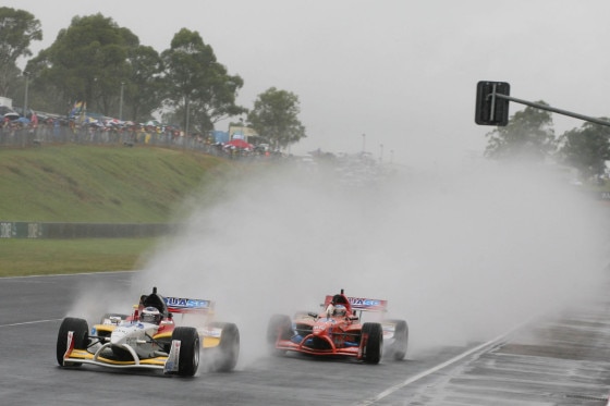 Michael Ammermüller A1 GP Australien