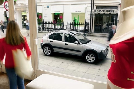 Kaufberatung Rover Streetwise