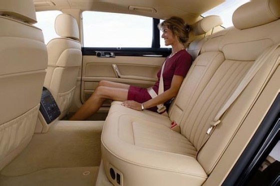 VW Phaeton Langversion