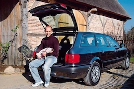 Audi 80 Avant (1992-1995)