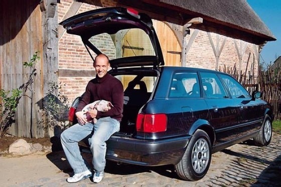 Audi 80 Avant (1992-1995)