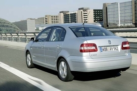 VW Polo Limousine