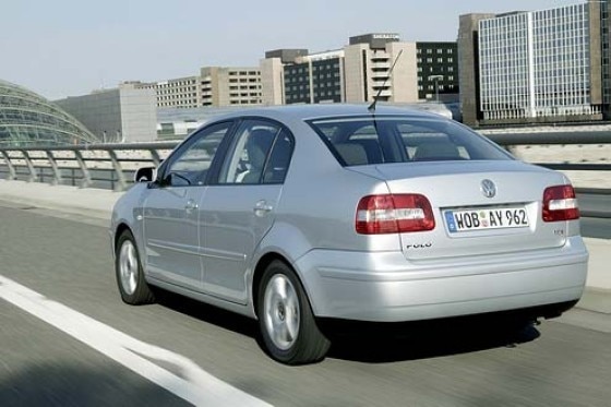 VW Polo Limousine