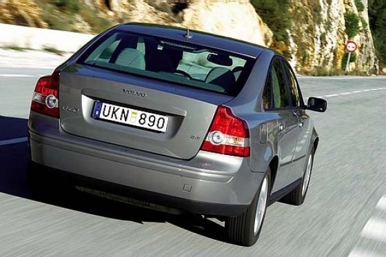 Fahrbericht Volvo S40