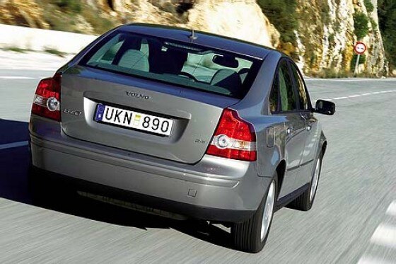 Fahrbericht Volvo S40 Fahrbericht Volvo S40