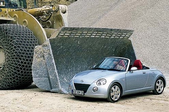 Kaufberatung Daihatsu Copen
