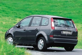 Kaufberatung Ford Focus C-Max