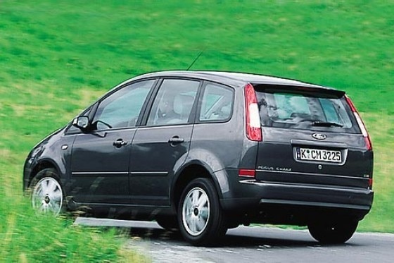 Kaufberatung Ford Focus C-Max