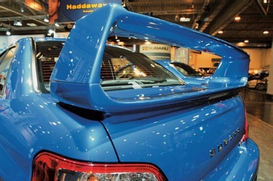 Die Tuning-Branche boomt