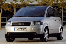Audi A2 1.4 TDI