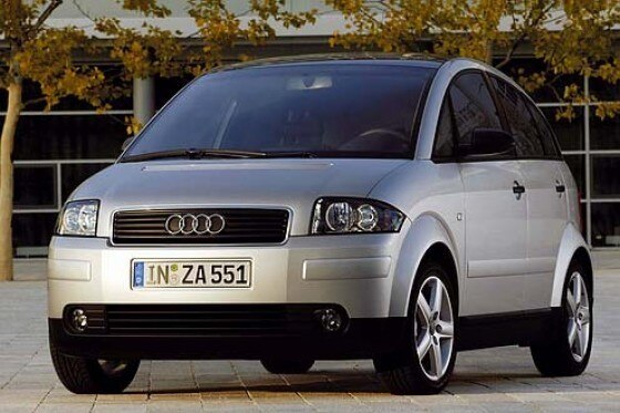 Audi A2 1.4 TDI