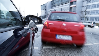 Unfallflucht