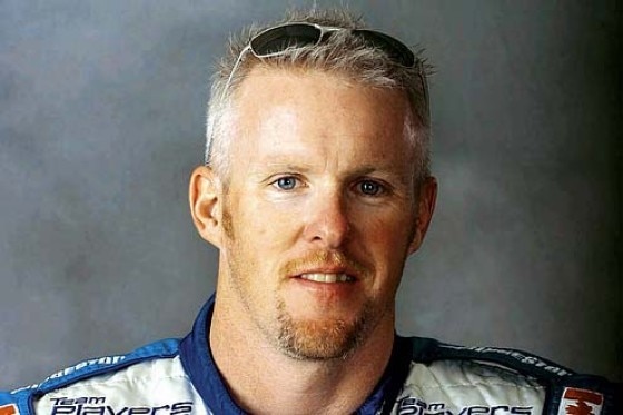 ChampCar-Meister Paul Tracy