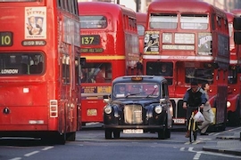 London Taxi