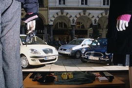 Drei elegante Kleinwagen im Vergleich