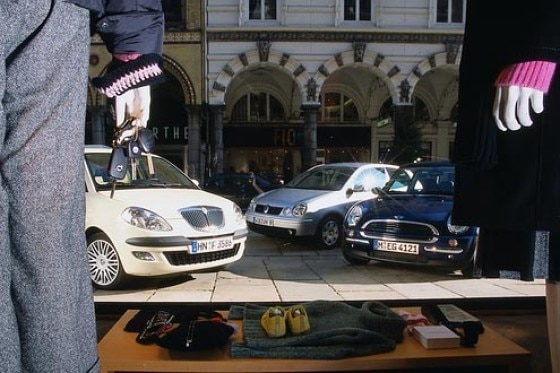 Drei elegante Kleinwagen im Vergleich