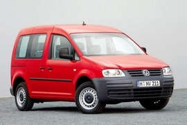 Neuer VW Caddy