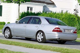 Lexus LS 430