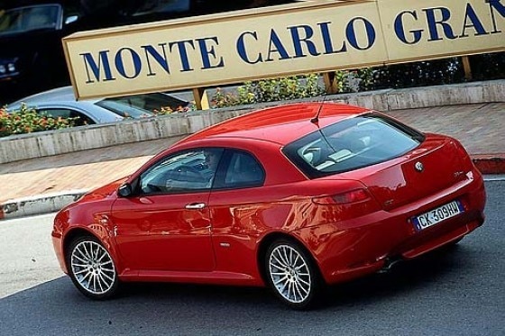 Fahrbericht Alfa GT