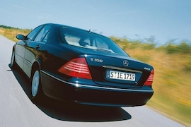 Mercedes-Benz S 350 4Matic