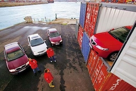 Accord gegen Superb, C5 und Mondeo