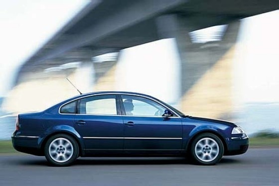 VW Passat 2.0 TDI
