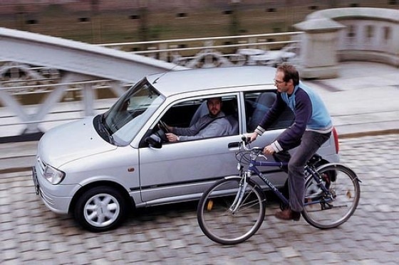 Daihatsu Cuore (1999-2003)