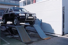 Opel Frontera (1992-2003)