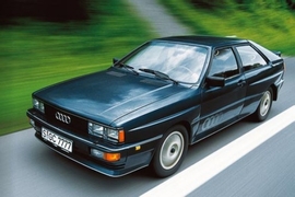 Audi Quattro