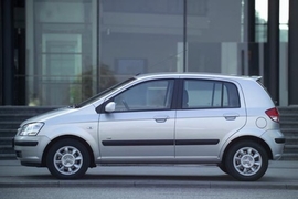 Hyundai Getz 1.5 CRDi