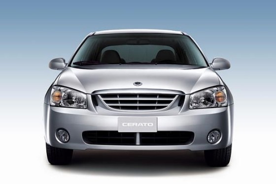 Kia Cerato