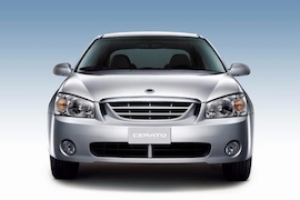 Kia Cerato