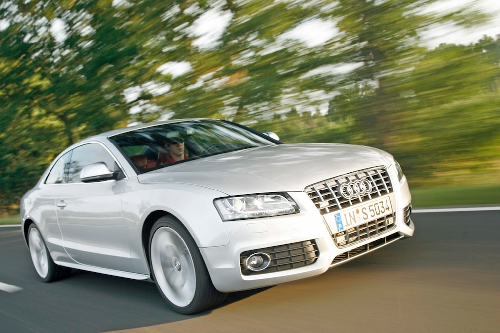 Audi S5