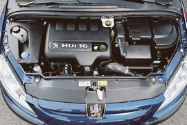 Peugeot 307 HDi