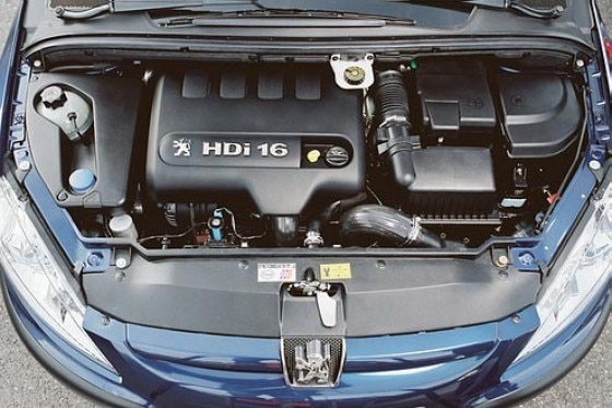 Peugeot 307 HDi