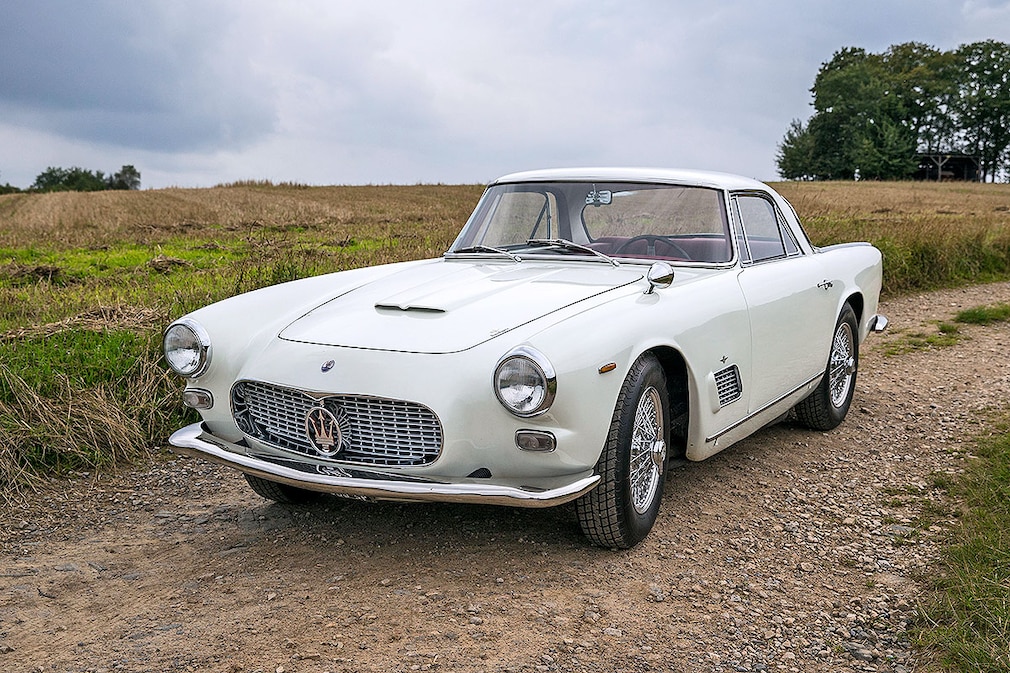 3500 GT Coupé 1962