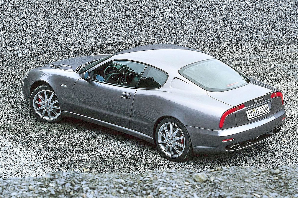 Preisspiegel Maserati 3200 GT 1998-2001