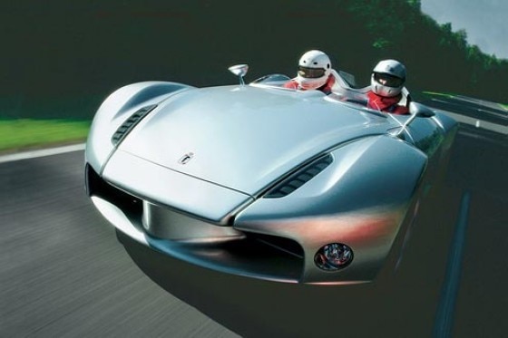 Test Pininfarina Enjoy