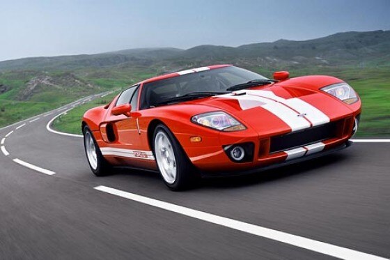 Ford GT Ford GT
