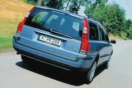 Volvo V70 D5 AWD