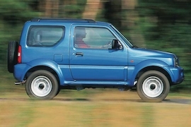 Suzuki Jimny Club