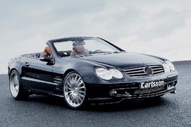 Mercedes-Benz SL-RS Carlsson